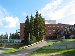 Lappeenranta University of Technology - 7th Wing